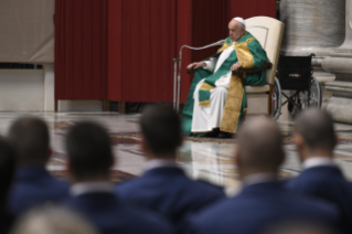 6-Santa Missa pelo Corpo da Gendarmaria do Vaticano 