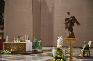 11-Santa Missa pelo Corpo da Gendarmaria do Vaticano 