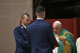7-Santa Missa pelo Corpo da Gendarmaria do Vaticano 