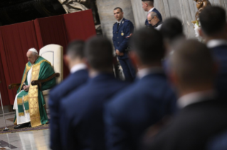 9-Santa Missa pelo Corpo da Gendarmaria do Vaticano 