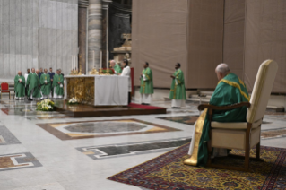 13-Santa Missa pelo Corpo da Gendarmaria do Vaticano 