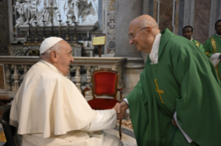 15-Santa Missa pelo Corpo da Gendarmaria do Vaticano 