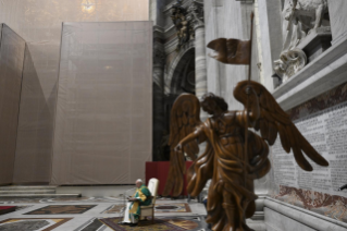 17-Santa Missa pelo Corpo da Gendarmaria do Vaticano 