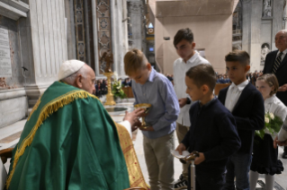 16-Santa Missa pelo Corpo da Gendarmaria do Vaticano 