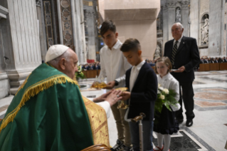 19-Santa Missa pelo Corpo da Gendarmaria do Vaticano 