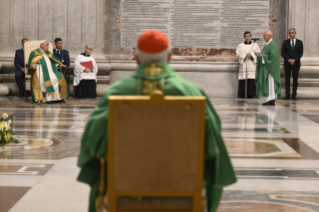 20-Santa Missa pelo Corpo da Gendarmaria do Vaticano 
