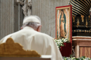 21-Heilige Messe zum Fest Unserer Lieben Frau von Guadalupe