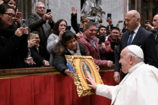 24-Heilige Messe zum Fest Unserer Lieben Frau von Guadalupe