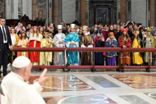 0-Celebración eucarística de la solemnidad de Santa María, Madre de Dios