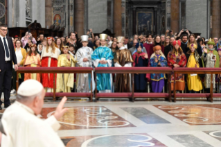 0-Maria santissima Madre di Dio – Santa Messa