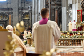 2-Celebración eucarística de la solemnidad de Santa María, Madre de Dios