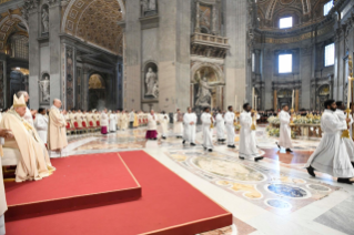 5-Celebración eucarística de la solemnidad de Santa María, Madre de Dios