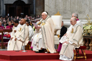 1-Celebración eucarística de la solemnidad de Santa María, Madre de Dios