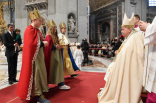 10-Maria santissima Madre di Dio – Santa Messa