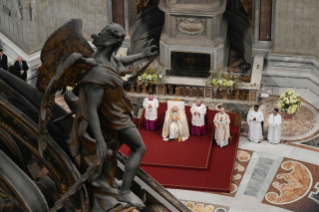 20-Celebración eucarística de la solemnidad de Santa María, Madre de Dios