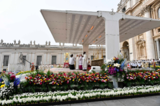 7-Dimanche de Pâques « Résurrection du Seigneur » - Messe du Jour