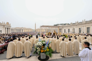 18-Easter Sunday - Holy Mass of the day