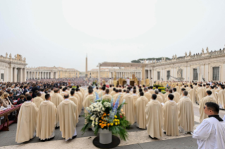 18-Dimanche de Pâques « Résurrection du Seigneur » - Messe du Jour