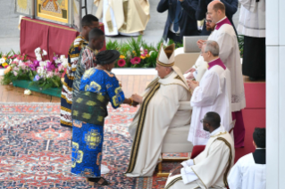 20-Dimanche de Pâques « Résurrection du Seigneur » - Messe du Jour