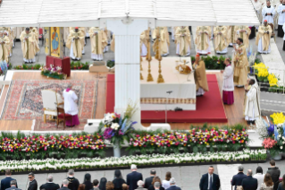 21-Dimanche de Pâques « Résurrection du Seigneur » - Messe du Jour