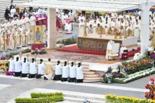 25-Dimanche de Pâques « Résurrection du Seigneur » - Messe du Jour