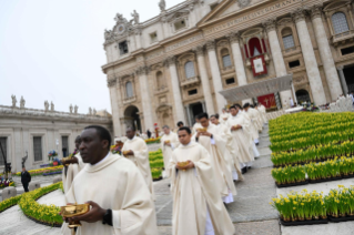 24-Domenica di Pasqua «Risurrezione del Signore» – Messa del giorno