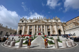 23-Palm Sunday: Passion of the Lord - Commemoration of the Lord's entrance into Jerusalem and Holy Mass