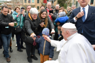 1-“24 ore per il Signore”: Celebrazione della Riconciliazione