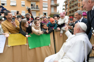 3-« 24 heures pour le Seigneur » : Célébration pénitentielle 