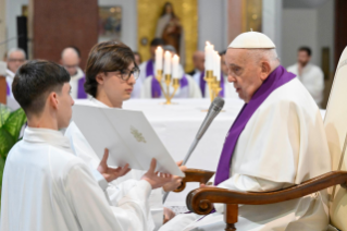 10-“24 ore per il Signore”: Celebrazione della Riconciliazione