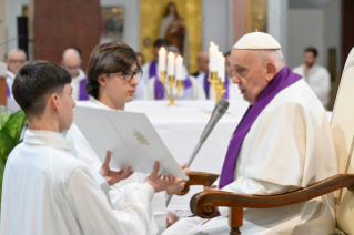 10-»24 Stunden für den Herrn« – Bußgottesdienst