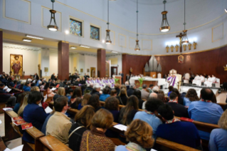 14-“24 ore per il Signore”: Celebrazione della Riconciliazione