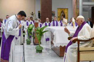 22-“24 ore per il Signore”: Celebrazione della Riconciliazione