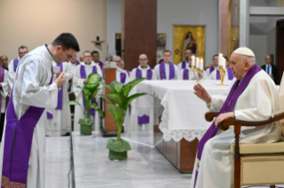 22-»24 Stunden für den Herrn« – Bußgottesdienst