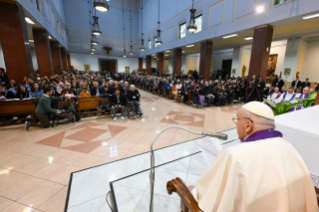 20-»24 Stunden für den Herrn« – Bußgottesdienst