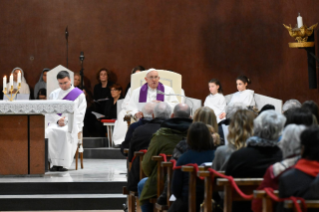 21-»24 Stunden für den Herrn« – Bußgottesdienst