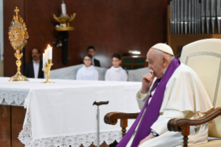23-“24 ore per il Signore”: Celebrazione della Riconciliazione