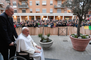 29-“24 ore per il Signore”: Celebrazione della Riconciliazione
