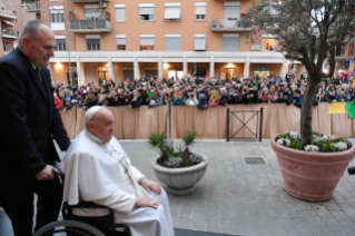 29-« 24 heures pour le Seigneur » : Célébration pénitentielle 