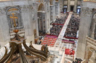 2-Venerdì Santo «Passione del Signore» – Celebrazione della Passione del Signore