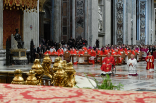 5-Venerdì Santo «Passione del Signore» – Celebrazione della Passione del Signore