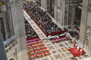 9-Venerdì Santo «Passione del Signore» – Celebrazione della Passione del Signore