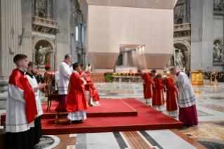 7-Venerdì Santo «Passione del Signore» – Celebrazione della Passione del Signore