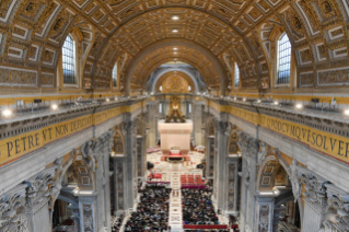 13-Venerdì Santo «Passione del Signore» – Celebrazione della Passione del Signore