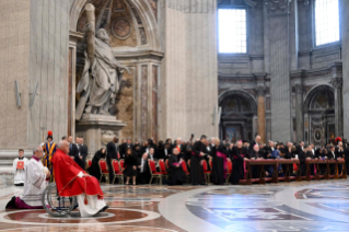 1-Venerdì Santo «Passione del Signore» – Celebrazione della Passione del Signore