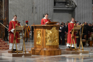 12-Venerdì Santo «Passione del Signore» – Celebrazione della Passione del Signore