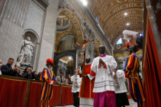 21-Venerdì Santo «Passione del Signore» – Celebrazione della Passione del Signore