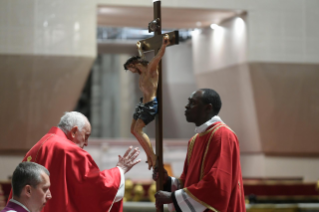26-Good Friday - Celebration of the Passion of the Lord