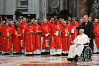 1-Domenica di Pentecoste ­– Santa Messa