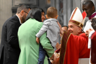 21-Domenica di Pentecoste ­– Santa Messa